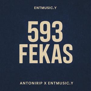 593FEKAS (feat. ANTONIRIP) (Explicit)