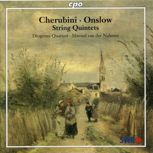 Onslow & Cherubini: String Quintets