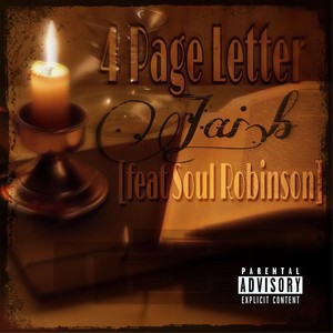 4 Page Letter(feat. Soul Robinson) (Explicit)