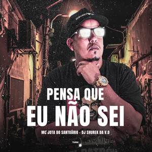 Pensa Que Eu Não Sei (Explicit)