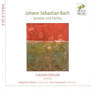 Bach: Sonatas and Partita