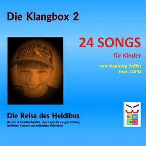 Die Reise des Heldibus, 24 Songs für Kinder