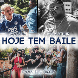 Hoje Tem Baile (Explicit)