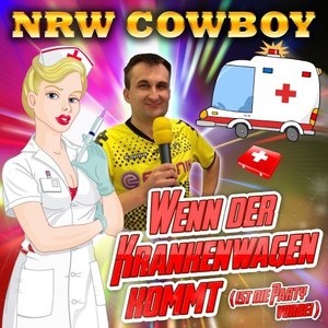 Wenn der Krankenwagen kommt(Ist die Party vorbei)