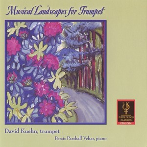 Musical Landscapes for Trumpet