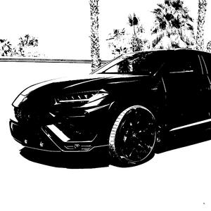 TOPGUN (feat. ASTRÖs & Decimate Roderick) (Explicit)