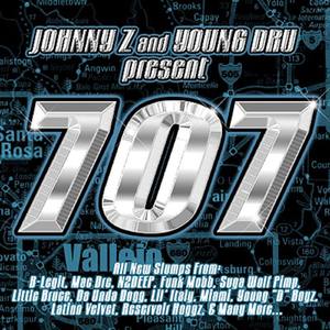 Johnny Z and Young DRU Present 707