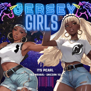 Jersey Girls (feat. DJ 809 & It's Pearl) [Explicit]