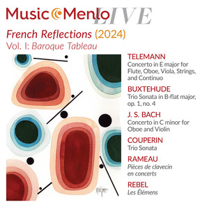 Les Élémens for Flute, Two Violins, and Continuo - Les Élémens for Flute, Two Violins, and Continuo: Le chaos