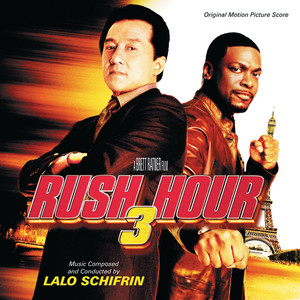 Rush Hour 3 (Original Motion Picture Score) (尖峰时刻3 电影原声带)