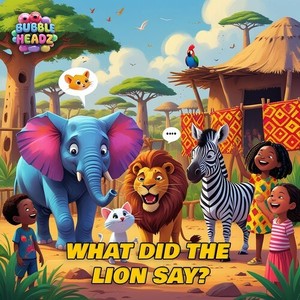 What Did The Lion Say