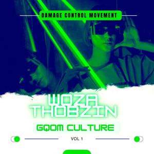 Different Gqom (feat. Klevas Da Kid)