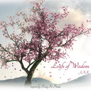 Leafs of Wisdom (inspired by Kung Fu Panda)