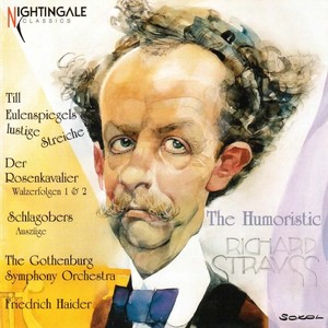 The Humoristic Richard Strauss