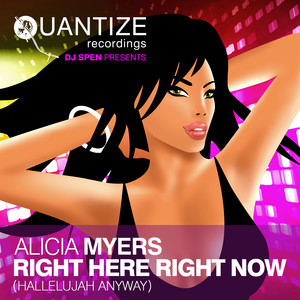 Right Here Right Now (Dj Spen & John Morales Radio Edit)
