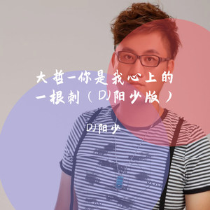 大哲-大哲-你是我心上的一根刺 (DJ阳少版|DJ阳少 remix)