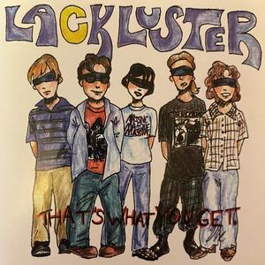 Lackluster - Irreperable Damage