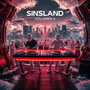 SINSLAND, Vol. 6