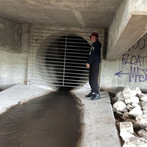 Different (feat. Lił g & A$H) (Explicit)