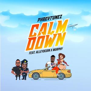 Calm Down (feat. Alley Dcoin & Murphy Kokoyamboka)