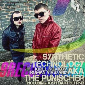 The Punisher (Josh Bartoli Remix)