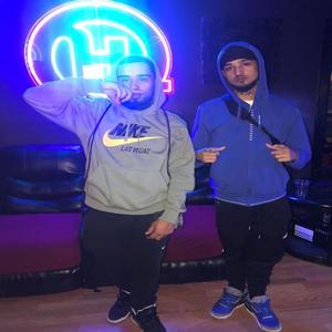 Gang Walk (Explicit)