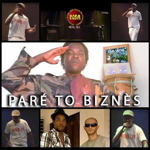 Paré to biznès