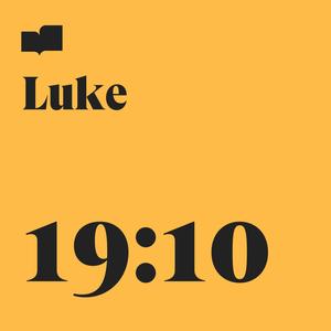 Luke 19:10(feat. Brooks Ritter)