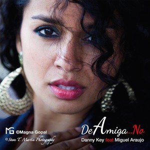 De Amiga No (feat. Miguel Araujo)