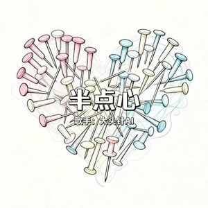 大头针 Official - 半点心 (烟嗓版)
