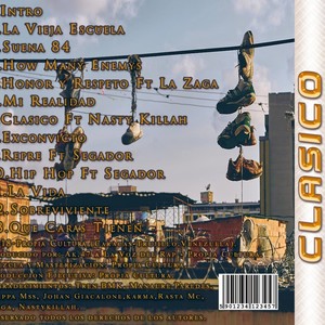 Classico (Explicit)