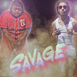 Savage Freestyle (feat. Meezy) [Explicit]