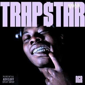 TRAPSTAR (feat. Kooda & LLEDRI) [Explicit]