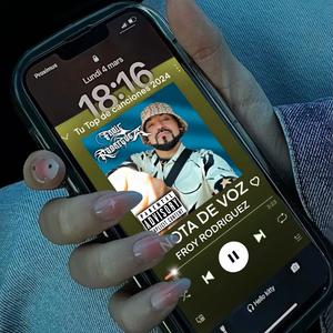 Nota de voz (feat. Lokothl & Javier Kaze) (Explicit)