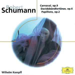 Schumann: Papillons, Op. 2 - Introduzione. Moderato - No. 1 - 12