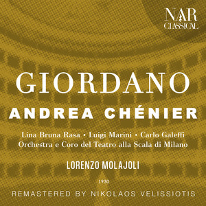 GIORDANO: ANDREA CHÉNIER