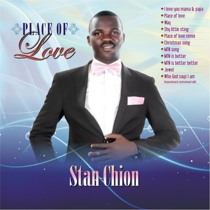 Place of Love Remix(feat. Sydon J)