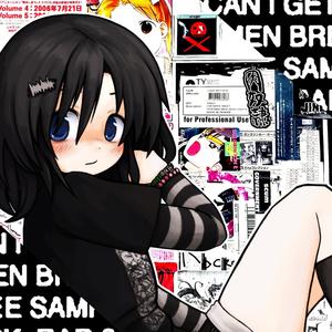 blood everywhere (i rot)