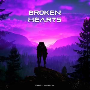 BROKEN HEARTS(feat. Katharina Pan)