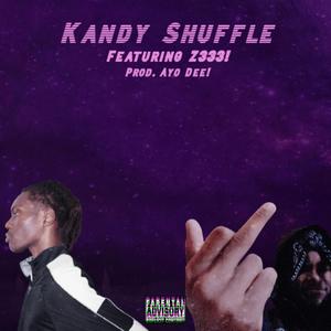 Kandy Shuffle (feat. LuvKandy & Yung Zhan) [Explicit]