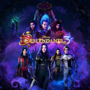 Descendants 3 (Original TV Movie Soundtrack) (后裔3 电影原声带)