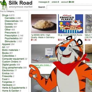 made a smoothie out of her corpse and sold it on the dark web (Explicit)