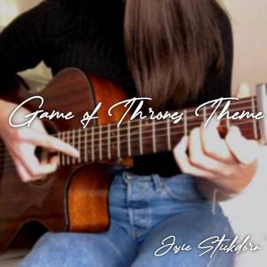 Game Of Thrones Theme (Fingerstyle Guitar Cover) (Instrumental)