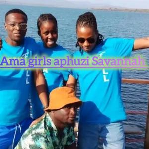 Ama girls aphuzi Savannah (feat. SSYMP)