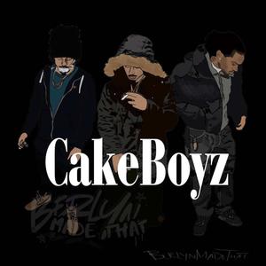 Cakeboys ***** (feat. Hunndo) (Explicit)