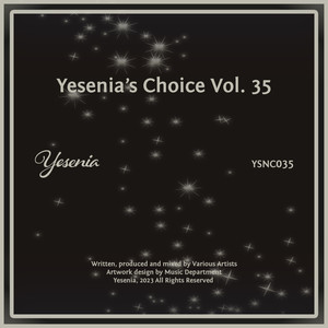 Yesenia's Choice, Vol. 35