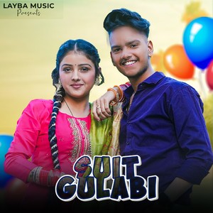 Suit Gulabi