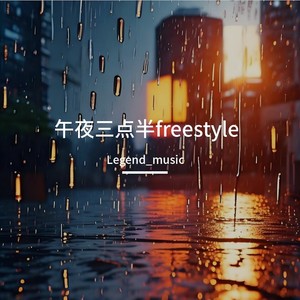 午夜三点半freestyle