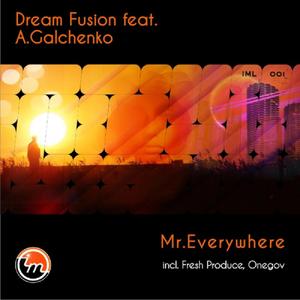Mr.Everywhere (Fresh Produce 'From the Stars to the Earth' Remix)