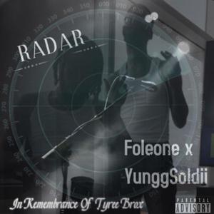 Radar (feat. Yung Soldii) (Explicit)